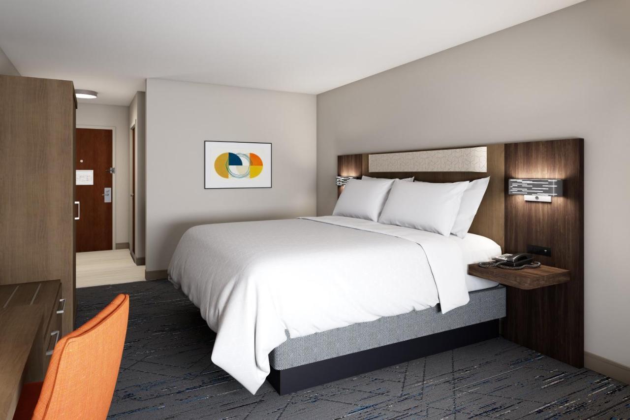Holiday Inn Express & Suites Mansfield - Ontario By Ihg Екстер'єр фото