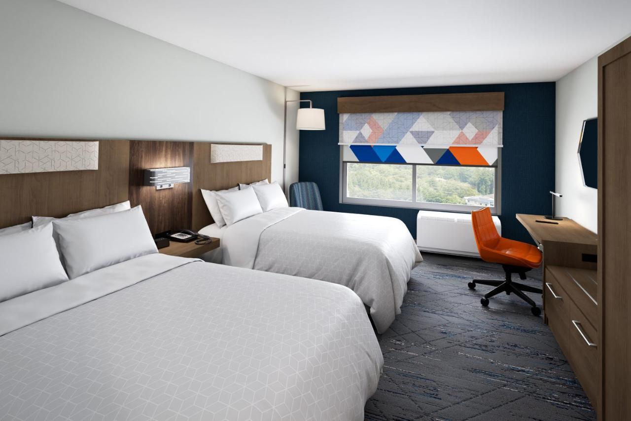 Holiday Inn Express & Suites Mansfield - Ontario By Ihg Екстер'єр фото