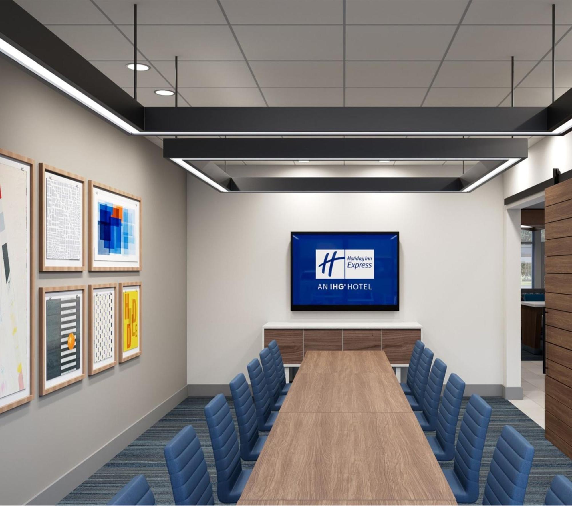 Holiday Inn Express & Suites Mansfield - Ontario By Ihg Екстер'єр фото