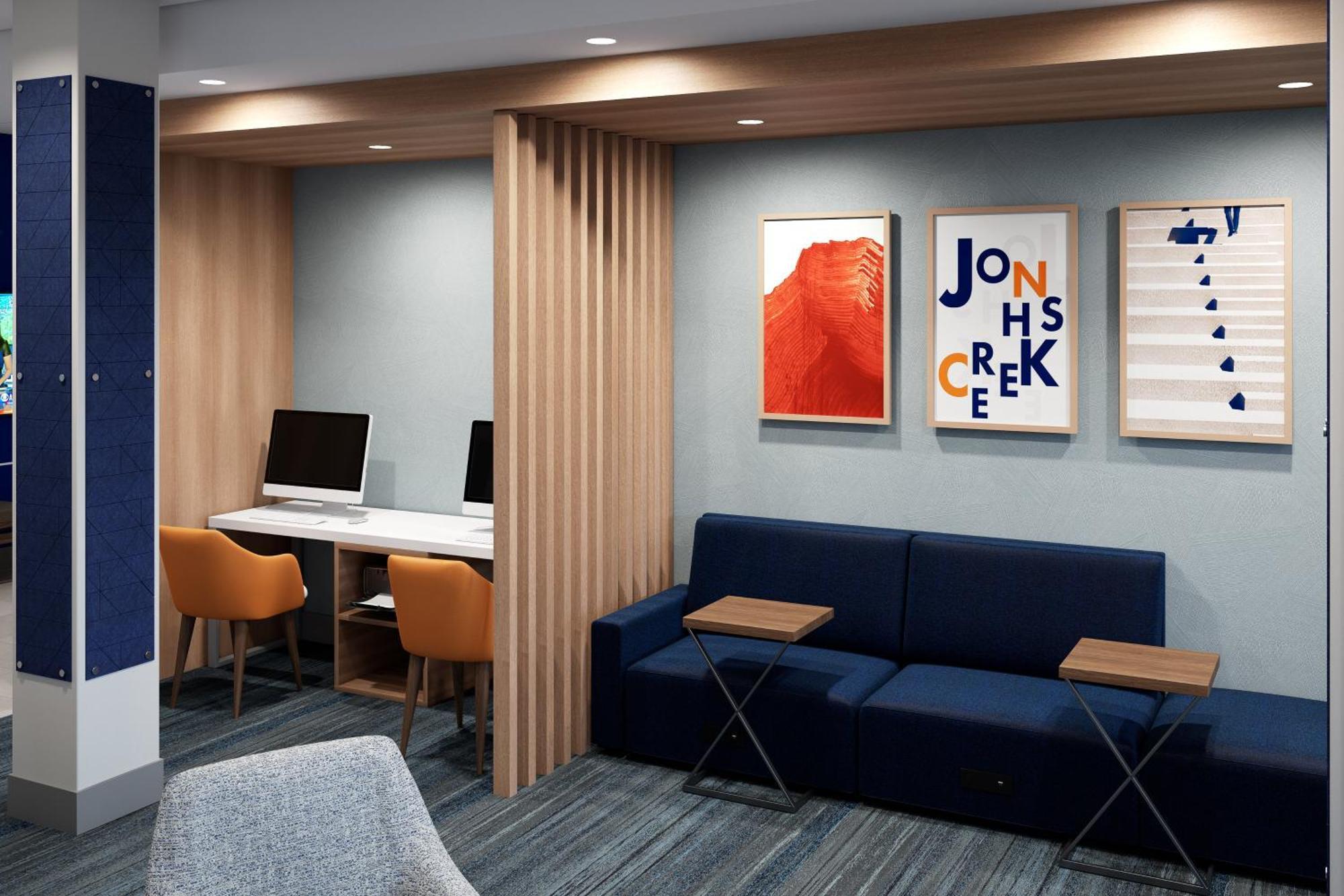 Holiday Inn Express & Suites Mansfield - Ontario By Ihg Екстер'єр фото