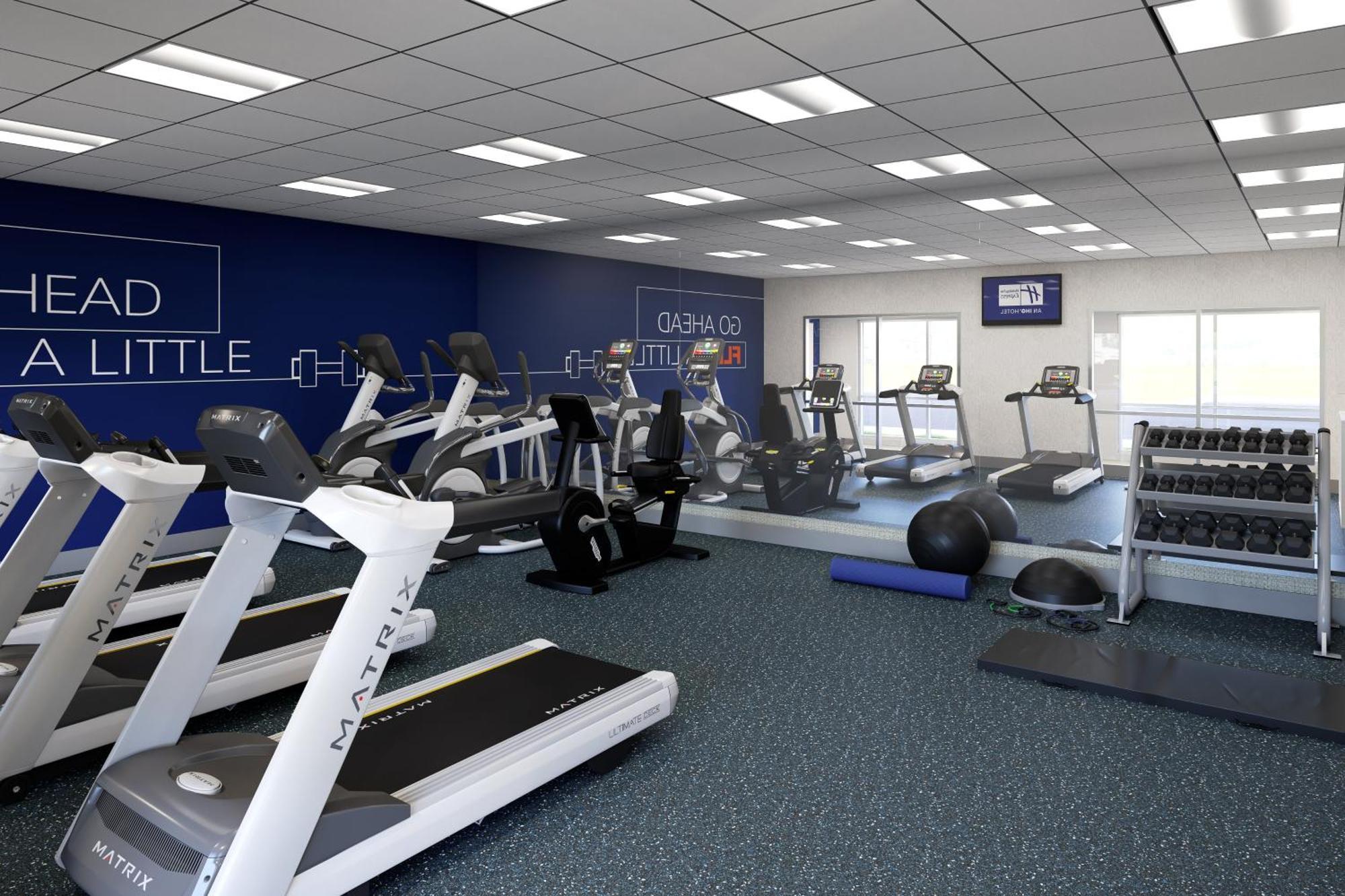 Holiday Inn Express & Suites Mansfield - Ontario By Ihg Екстер'єр фото