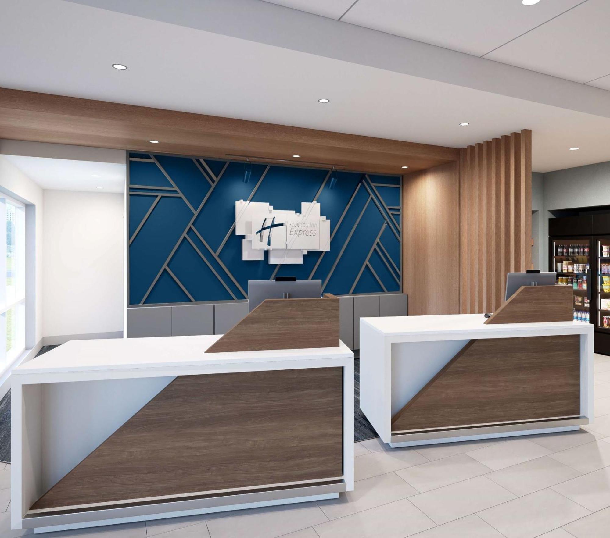 Holiday Inn Express & Suites Mansfield - Ontario By Ihg Екстер'єр фото