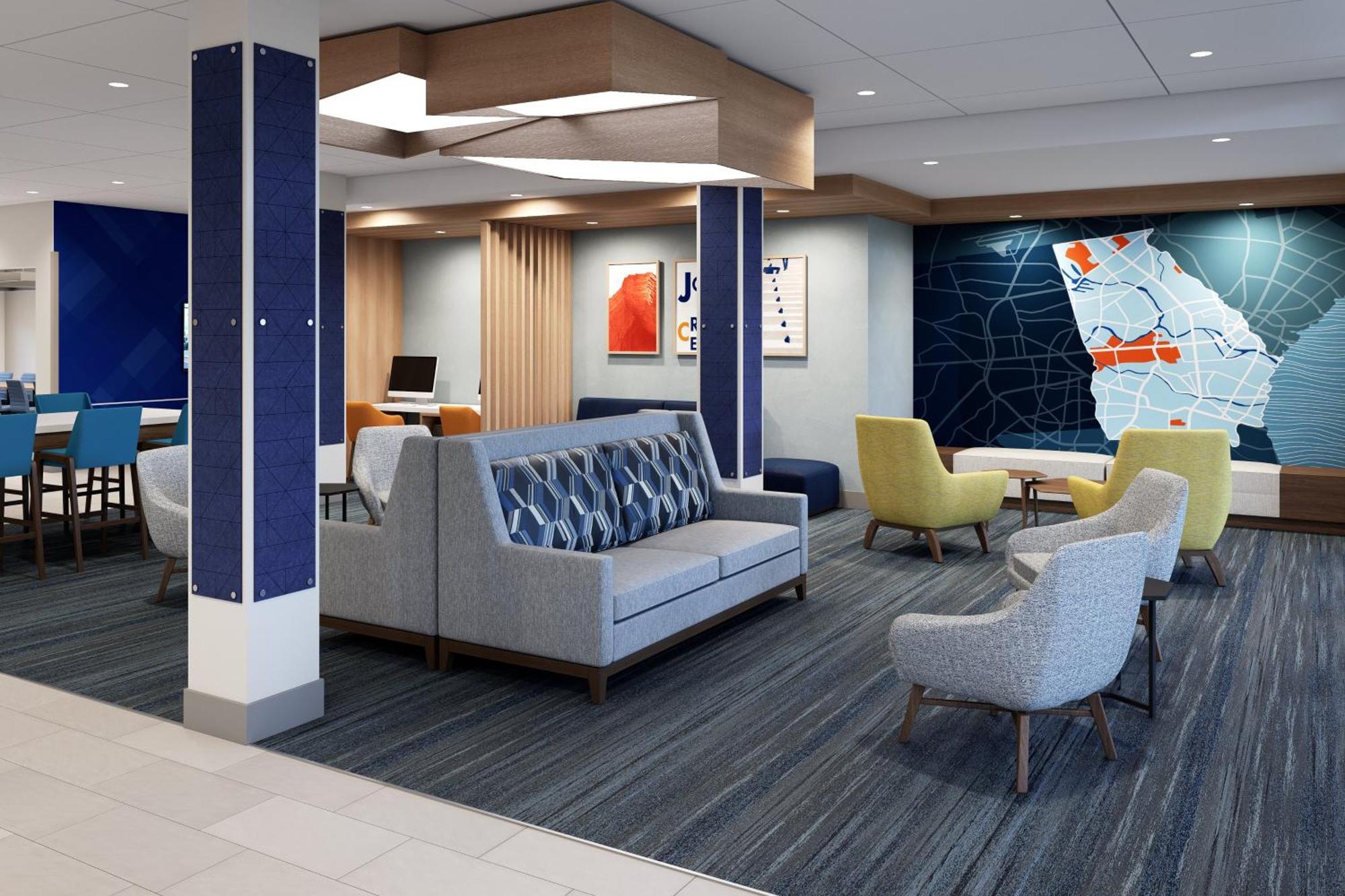 Holiday Inn Express & Suites Mansfield - Ontario By Ihg Екстер'єр фото