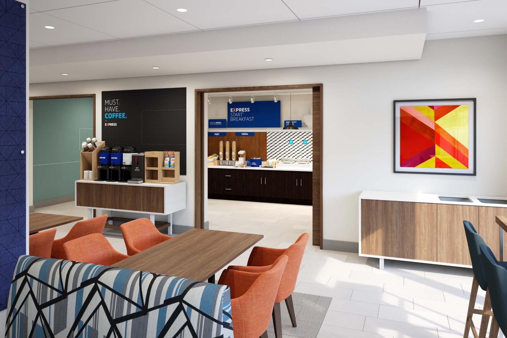 Holiday Inn Express & Suites Mansfield - Ontario By Ihg Екстер'єр фото